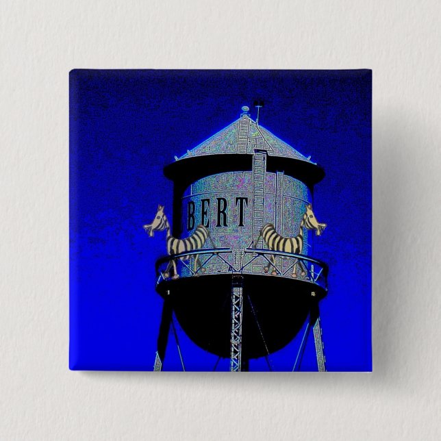 Sebratorn Knapp (Framsida)