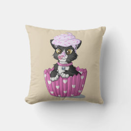 Sebrina Dekorativ kudde 16 tum x 16 tum