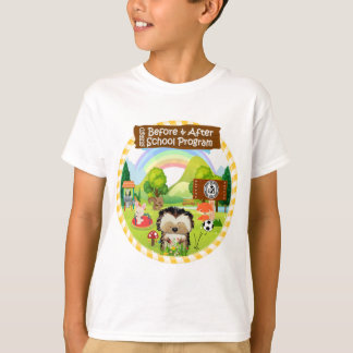 SEBRSD B/ASP Youth Logotyp T-shirt (Långärmad)
