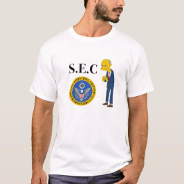 SEC Suing All Crypto Gary T-Shirt