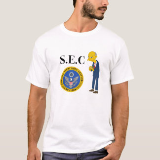 SEC Suing All Crypto Gary T-Shirt