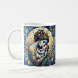 Secessionist art Mug Kaffemugg