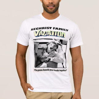 Sechrist semester tee shirt