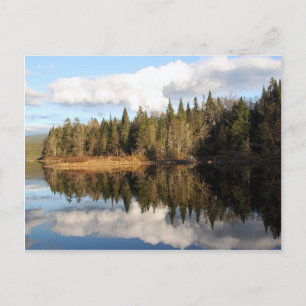 Second Connecticut Lake Vykort
