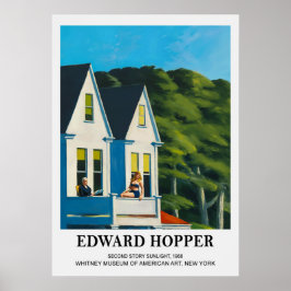 Second Story Sunlight, 1960 Poster