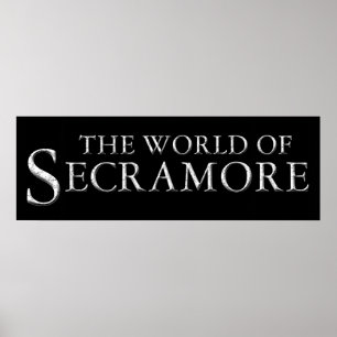 Secramore baner poster