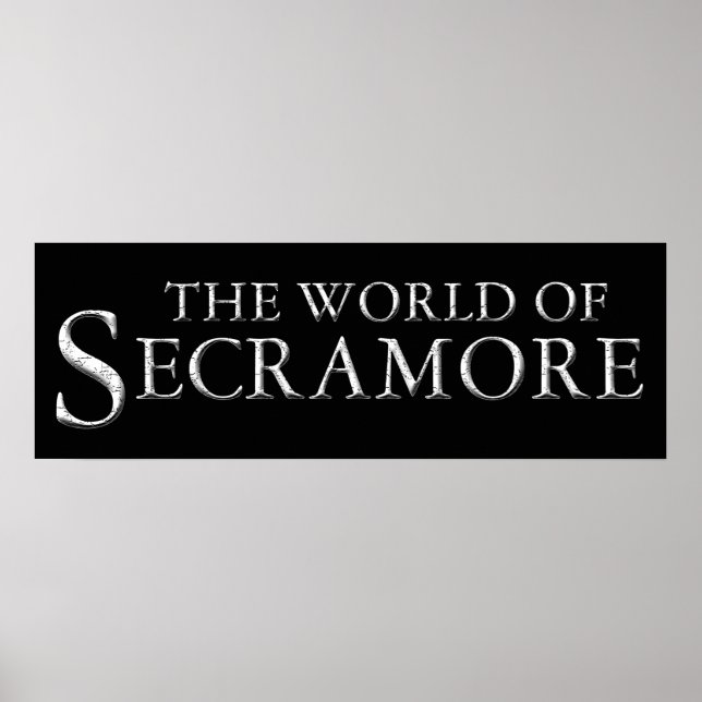 Secramore Banner Poster (Framsidan)