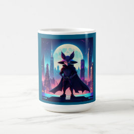 Secret Agent Katte Kaffemugg
