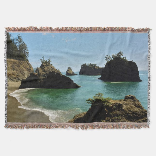 Secret Beach, Boardman State Park, Oregon, USA Mysfilt (Framsidan)