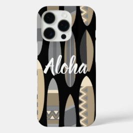 Secret Beach Hawaiian Surfboards - Svart