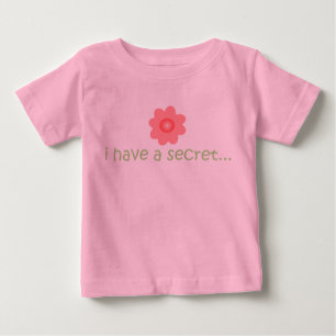 Secret Big Sister T-shirt