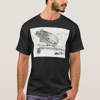 Secret Diary Of Roald Amundsen. T Shirt