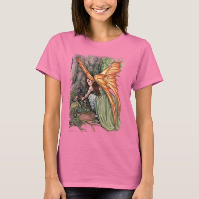 Secret Door Dam Shirt Tröja (Framsida)