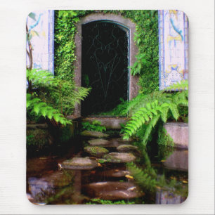 Secret Doorways Mousepad Musmatta