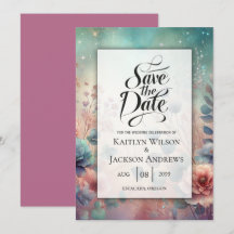 Secret Garden in Evening Glow Bröllop