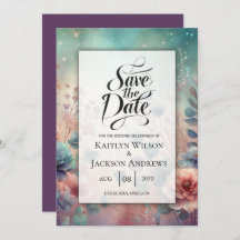 Secret Garden in Evening Glow Bröllop