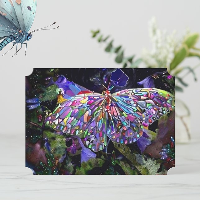 Secret Garden-mall Julkort (Skapare uppladdad)