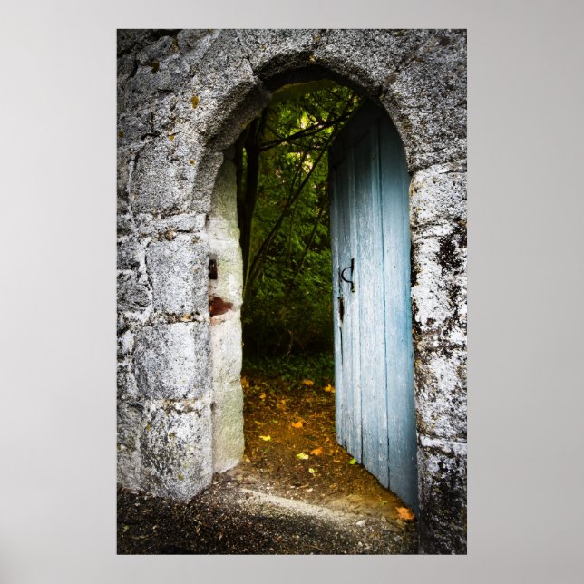 Secret Garden Poster (Framsidan)