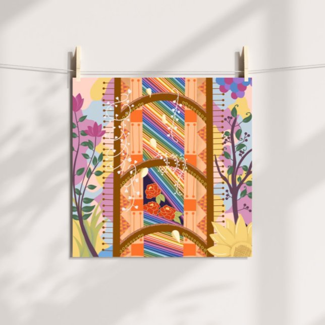 Secret Garden Poster (Skapare uppladdad)