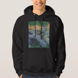 Secret Garden - Sjö Flowers Hoodie