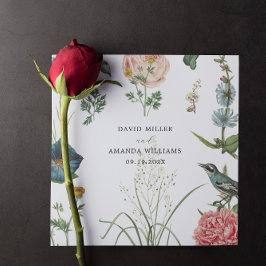 Secret Garden WildFfowers Ram Pappersservett