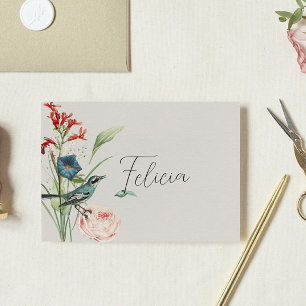 Secret Garden WildFlowers-eskort Tack Kort
