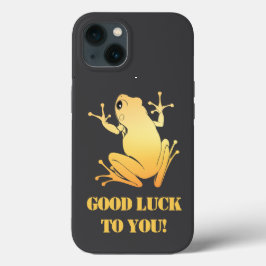 Secret Heart -Gold Flying Frog Classic