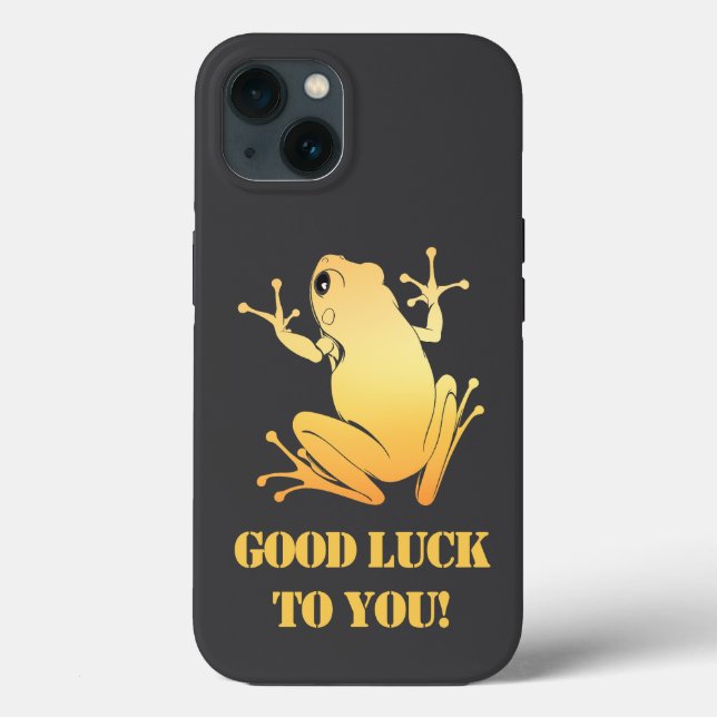 Secret Heart -Gold Flying Frog Classic (Baksida)