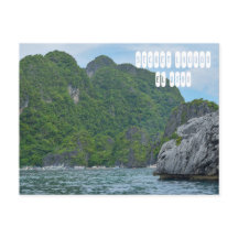 Secret Lagoon i El Nido Palawan