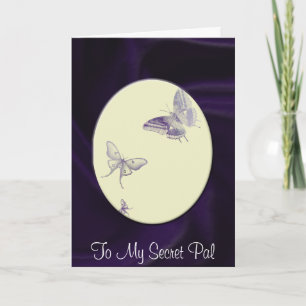 Secret Pal Kort