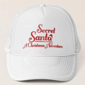 Secret Santa A Äventyr Hat Keps