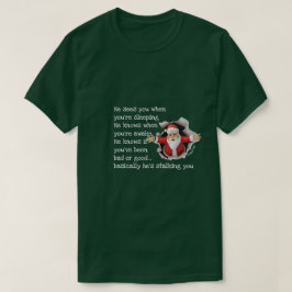Secret Santa - A MisterP Shirt T Shirt