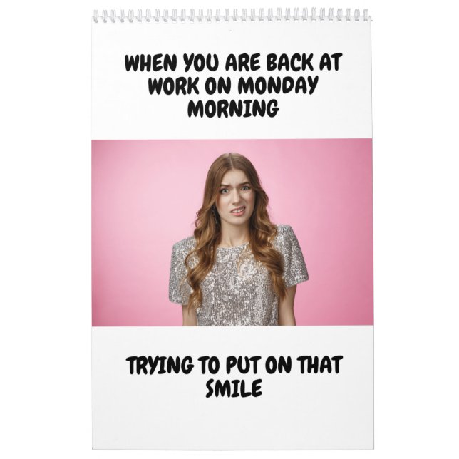 Secret Santa Calendar Kalender (Omslag)