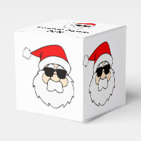 Secret Santa Gift Box