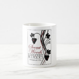 Secret Skogen Mugg
