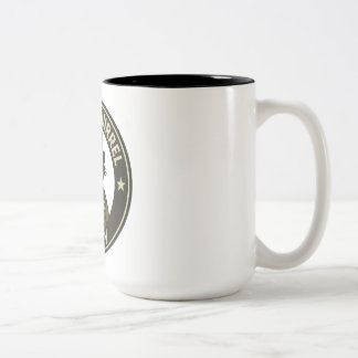 Secret Squirrel Army Mugg