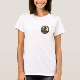 SECRET SQUIRREL ARMY (SECURITY) T SHIRT