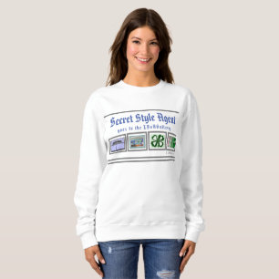 Secret Stil Agent efter LBDesignT-Shirt T Shirt