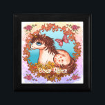Secret Unicorn Minnesask<br><div class="desc">Hemlig Unicorn-presentlåda, t-shirt, Unicorn-kläder, Unicorn-skjortor, Unicorn-gåvor från ArtMuvz Illustration. Ge din gåva till Unicorn älskare i alla åldrar ett magiskt drag! Den djärva utformningen har en enhörning som är magisk, nycker och fullt av roligt.När man väljer en enhörngåva är det viktigt att ta hänsyn till mottagarens ålder och intressen. Oavsett...</div>