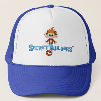 SecretBuilders apahatt Truckerkeps
