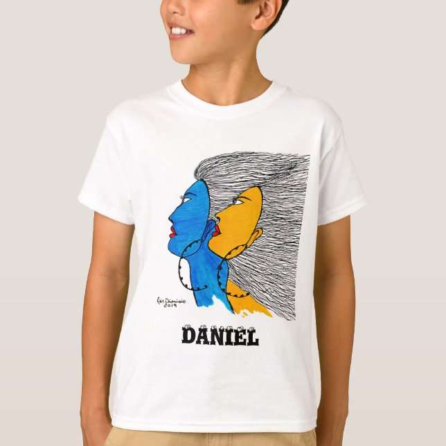 Secretos/Secret T Shirt (Framsida)