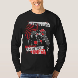 SECT ++ Befrielselångärmad Tee