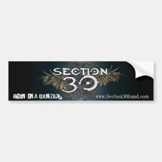 Section 30 Klistermärke