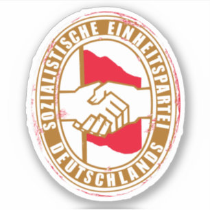 SED-vintage Klistermärken