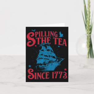 Sedan 1773 har Teache spruckit i juli Kort