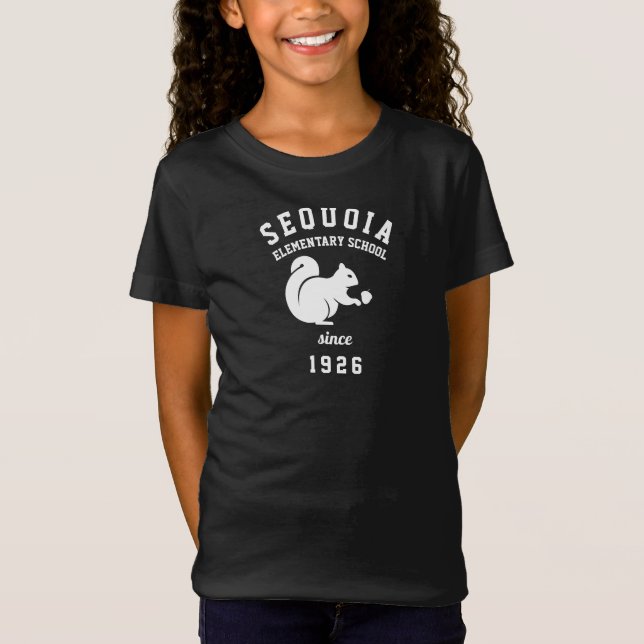 Sedan 1926 Barn T T Shirt (Framsida)