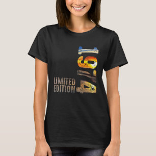 Sedan 1974 År 1974 Födelsedag 1974 Retro 1977 Vint T Shirt