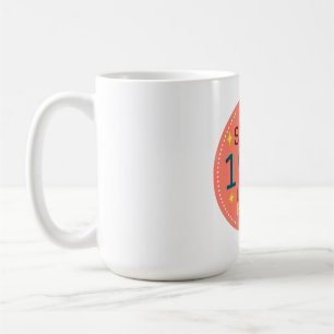Sedan 1982 Limted Edition Kaffemugg