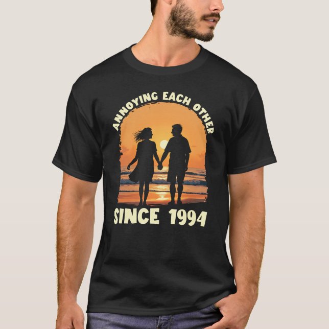 Sedan 1994-årsdagen t shirt (Framsida)