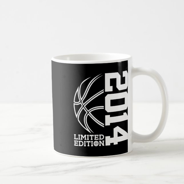 Sedan 2014 Begränsada utgåvan 2011 av Bysketbyll Kaffemugg (Höger)